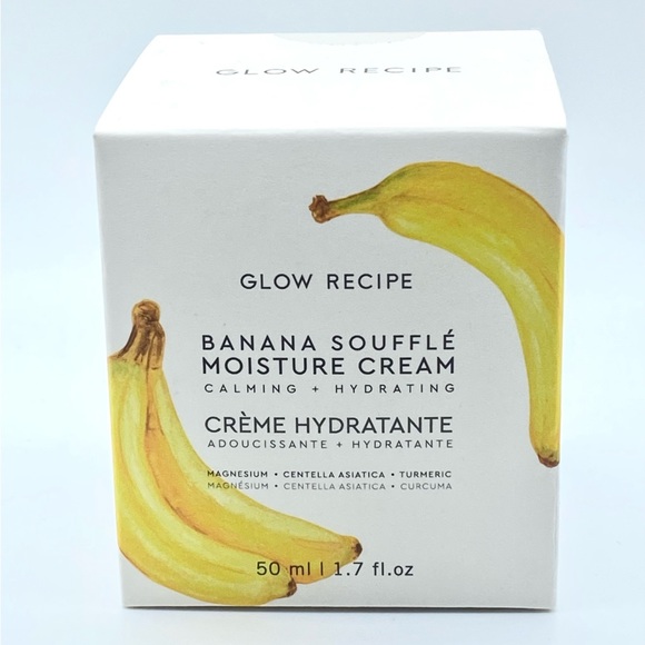 Glow Recipe Skincare Glow Recipe Banana Souffle Moisture Cream 5ml